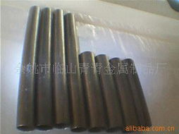 余姚市臨山青青金屬制品廠 建筑建材類(lèi)管材產(chǎn)品清單與應(yīng)用解析