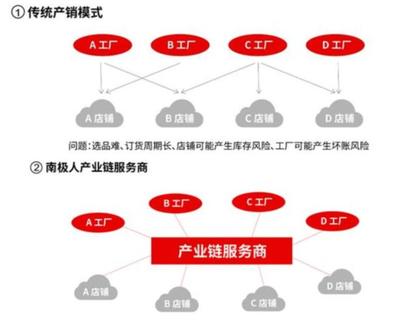 當心閃崩！深度解析南極電商的供應鏈管理服務