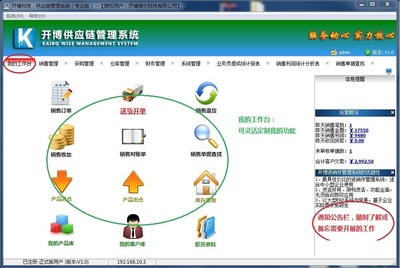 提效降本，智鏈未來 開博供應鏈管理系統助力企業打造韌性與競爭力