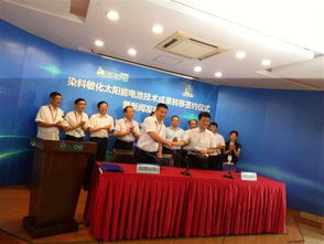 綠色能源新突破 中科院染料敏化太陽能電池技術成功實現成果轉化